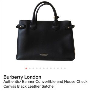BURBERRY LONDON
